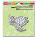 Stampendous - Cling Mounted Rubber Stamps - Sea Turtle