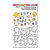 Stampendous - Die and Clear Acrylic Stamp Set - Everyday Chicks