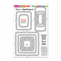 Stampendous - Die Set - Fitted Frames - A