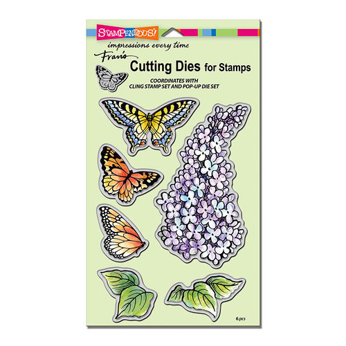 Stampendous - Die Set - Lilac