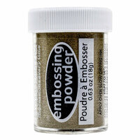 Stampendous - Detail Embossing Powder - Gold