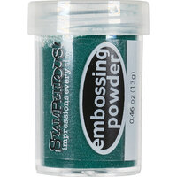 Stampendous - Detail Embossing Powder - Persian Green
