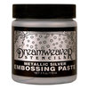 Stampendous - Dreamweaver Stencils - Embossing Paste - Silver