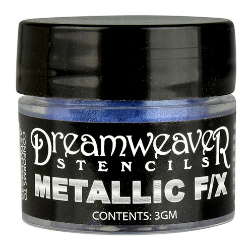Stampendous - MetallicFX Mica Powders - Sapphire
