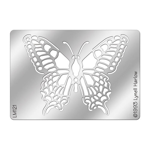 Stampendous - Metal Stencil - Butterfly