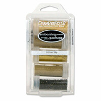 Stampendous - Embossing Kit - Glamour