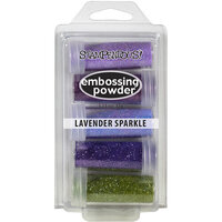 Stampendous - Embossing Powder Kit - Lavender