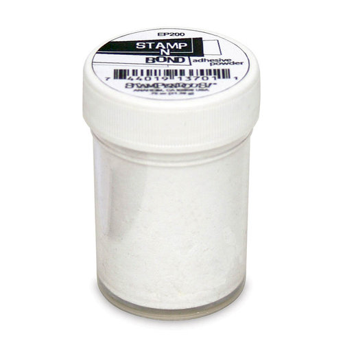 Stampendous - Stamp N' Bond - Heat-Activated Adhesive Powder