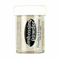 Stampendous - Embossing Powder - Golden Sand