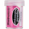 Stampendous - Embossing Powder - Floral Pink - Dark