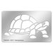 Stampendous - Metal Stencil - Tortoise