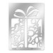 Stampendous - Metal Stencil - Numerical Gift