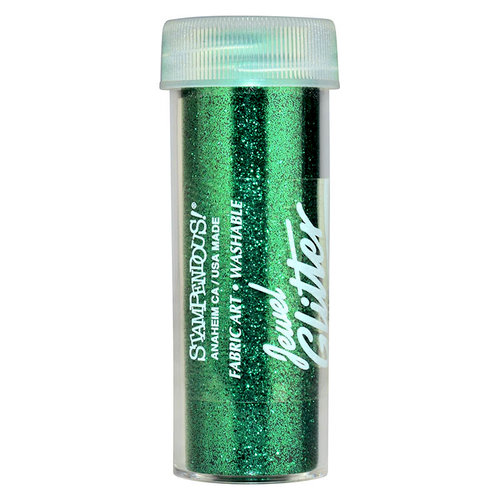 Stampendous - Jewel Glitter - Ultra Fine - Emerald