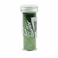 Stampendous - Jewel Glitter - Ultra Fine - Moss Green