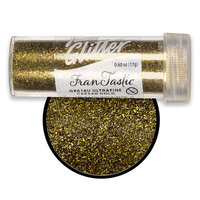 Stampendous - Christmas - Ultrafine Glitter - Caesar Gold