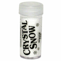 Stampendous - Crystal Snow Glitter - Ultra Fine