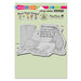 Stampendous - House Mouse Designs - Cling Mounted Rubber Stamps - New Proverb