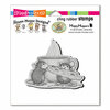 Stampendous - House Mouse Designs - Cling Mounted Rubber Stamps - Cookie Crumbles