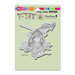 Stampendous - House Mouse Designs - Cling Mounted Rubber Stamps - Grasshopper Leap
