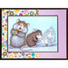 Stampendous - House Mouse Designs - Wood Mounted Stamps - Missing Treats