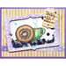 Stampendous - House Mouse Designs - Wood Mounted Stamps - Donut Day