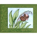 Stampendous - House Mouse Designs - Wood Mounted Stamps - Lily Of The Valley