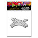 Stampendous - Cling Mounted Rubber Stamps - Dog Tail Run
