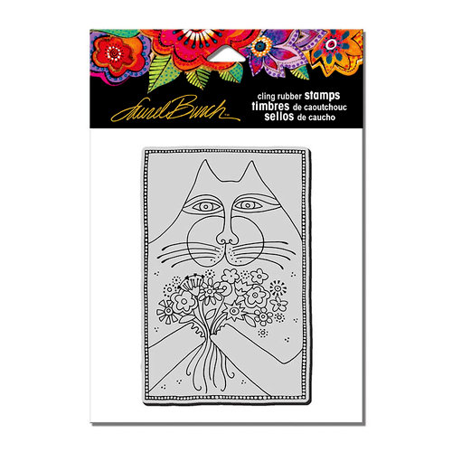 Stampendous - Cling Mounted Rubber Stamps - A Bunch of Love