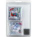 Stampendous - Clear Photopolymer Stamps - Mini Christmas Set