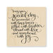 Stampendous - Wood Mounted Stamps - Special Day
