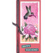 Stampendous - Quick Card Panels - Hummingbird Bright