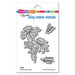 Stampendous - Cling Mounted Rubber Stamps - Daisy Happy