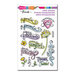 Stampendous - Clear Photopolymer Stamps - Bible Promises