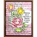 Stampendous - Clear Photopolymer Stamps - Birthday Age