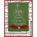Stampendous - Christmas - Clear Photopolymer Stamps - Caroling Music
