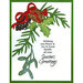 Stampendous - Christmas - Clear Photopolymer Stamps - Times Together