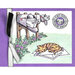Stampendous - Clear Photopolymer Stamps - Mailbox Country