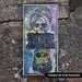 Stampers Anonymous - Tim Holtz - Halloween - Cling Mounted Rubber Stamps - Wicked Hipsters