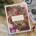 Stampers Anonymous - Tim Holtz - Cling Mounted Rubber Stamp - Love Notes