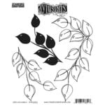 Stampers Anonymous - Dylusions - Cling Mounted Rubber Stamps - Special Branch