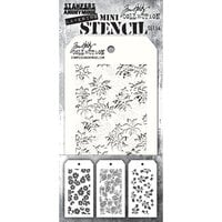 Tim Holtz Cling Rubber Stamps - Department Store CMS458