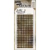 Stampers Anonymous - Tim Holtz - Layering Stencil - Grid Dot
