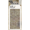 Stampers Anonymous - Tim Holtz - Layering Stencil - Dotted