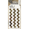 Stampers Anonymous - Tim Holtz - Layering Stencil - Shifter Hex
