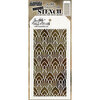 Stampers Anonymous - Tim Holtz - Layering Stencil - Deco Arch