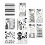Stampers Anonymous - Tim Holtz - Christmas - Full Release Bundle 2023