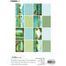 Creative Craftlab By Studio Light - Essentials Collection - Designer Paper Pad - Stone In A Pond