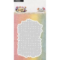 image of Studio Light - Dragonfly Collection - Dies - Grid Background