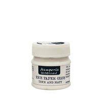 Stamperia - Vintage Library Collection - Rice Paper Glue - 50 ml