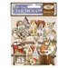 Stamperia - Winter Valley Collection - Ephemera